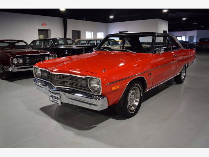 Thumbnail Photo undefined for 1974 Dodge Dart